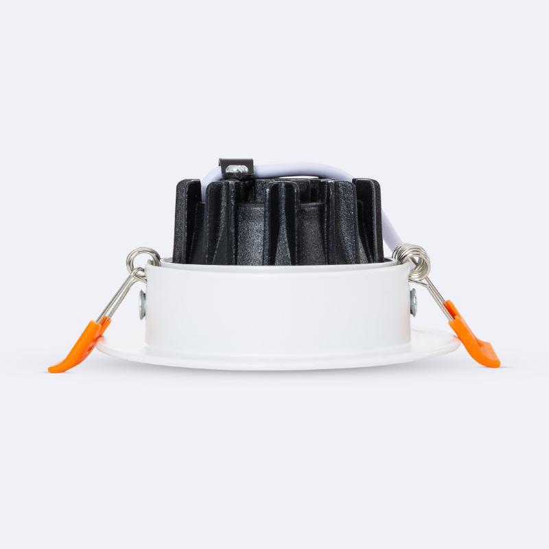 Downlight LED 6W Circular Direccionable Corte Ø 70 mm IP44