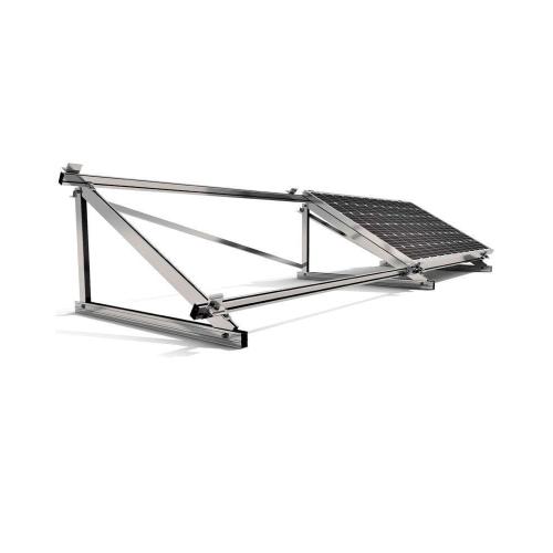 Estructura Inclinada Horizontal 30º 2 Paneles 11H