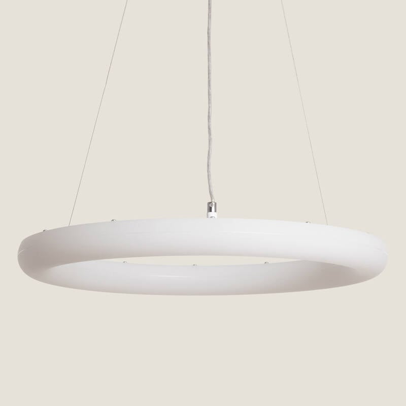 Lámpara Colgante LED 48W Metal Ø500 mm Irlava