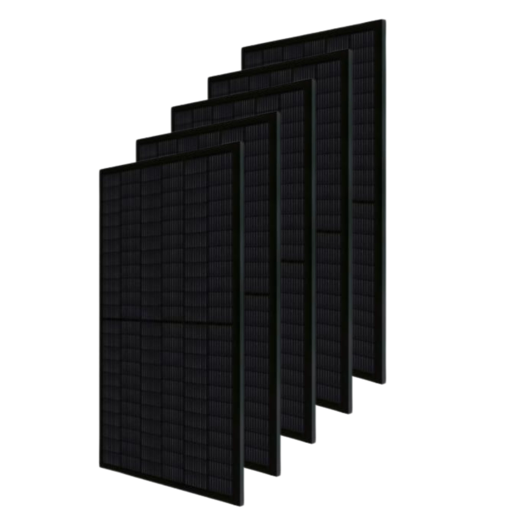 Pack 5 unidades de Panel Solar 500W Monocristalino PERC Icon Plus MEPV Eurener