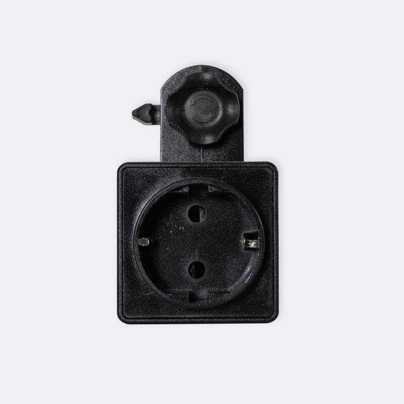 Enchufe Tipo F Schuko para Carril Trifásico