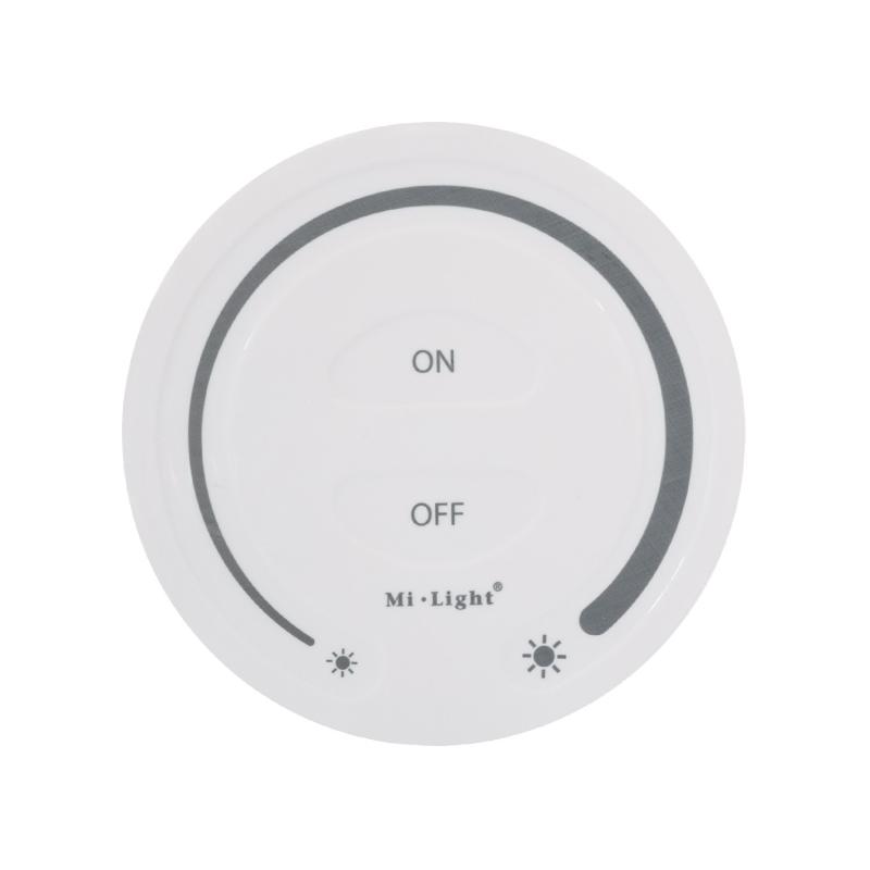 Mando RF para Regulador LED Monocolor MiBoxer FUT087