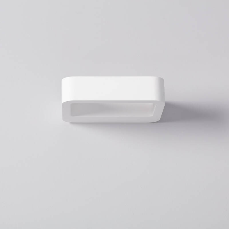 Aplique de Pared LED 7W Yeso Edison
