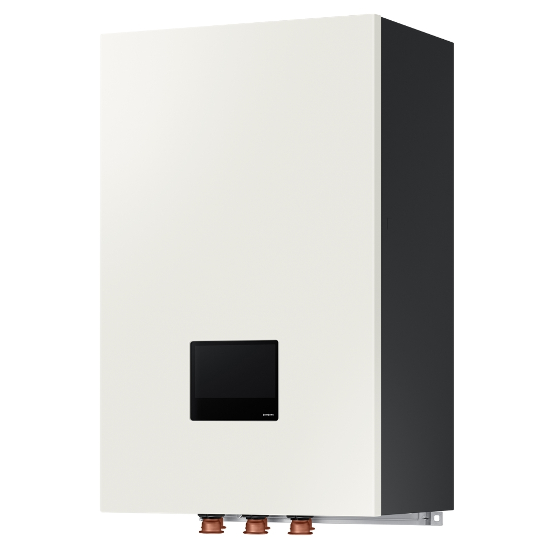 Bomba de Calor Aerotermia Bibloc 5kW EHS MONO R290 Samsung (sin bomba) con Hidrokit Mural 2 Zonas y Wi-Fi