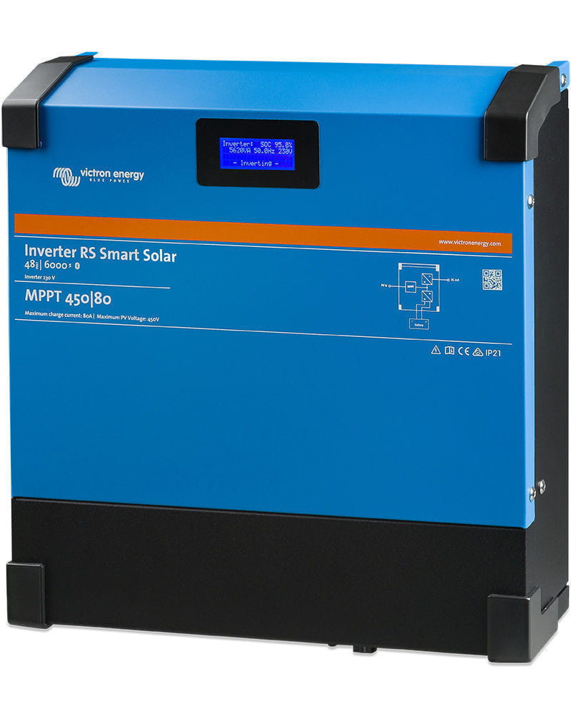 Inversor Victron RS 48V 6000VA Smart Solar