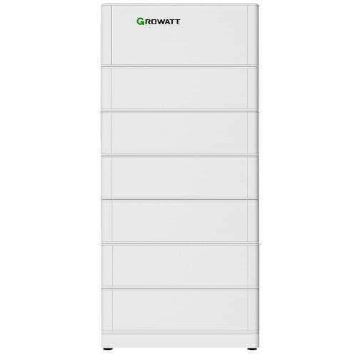 Batería Litio para Placas Solares Growatt ARK XH 15.3kWh