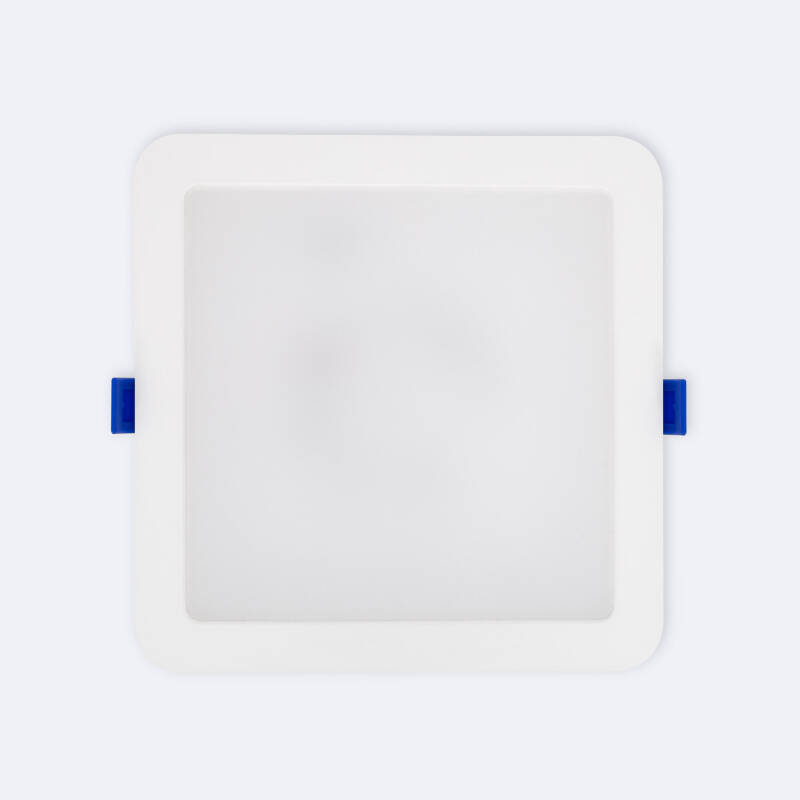 Placa LED 6W Cuadrada SOLID Corte 110x110 mm