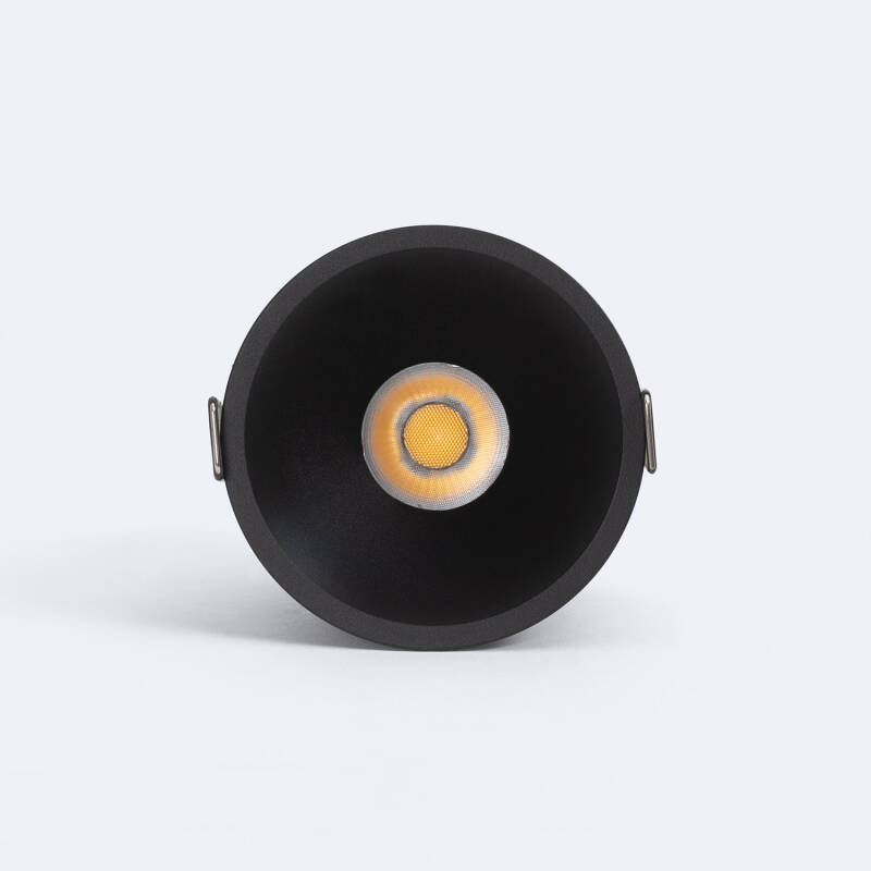 Foco Downlight LED 12W Corte Ø 75 mm Deep