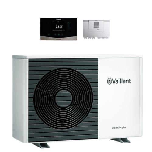 Bomba de Calor Aerotermia Vaillant AroTherm Plus 6 SenseConfort Inalámbrico