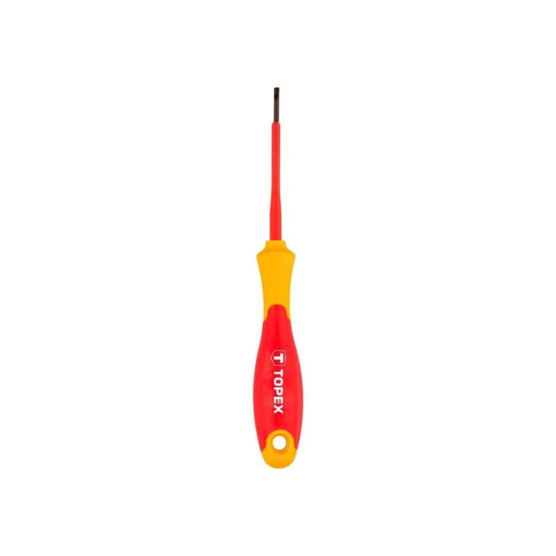 Destornillador Plano 1000V TOPEX
