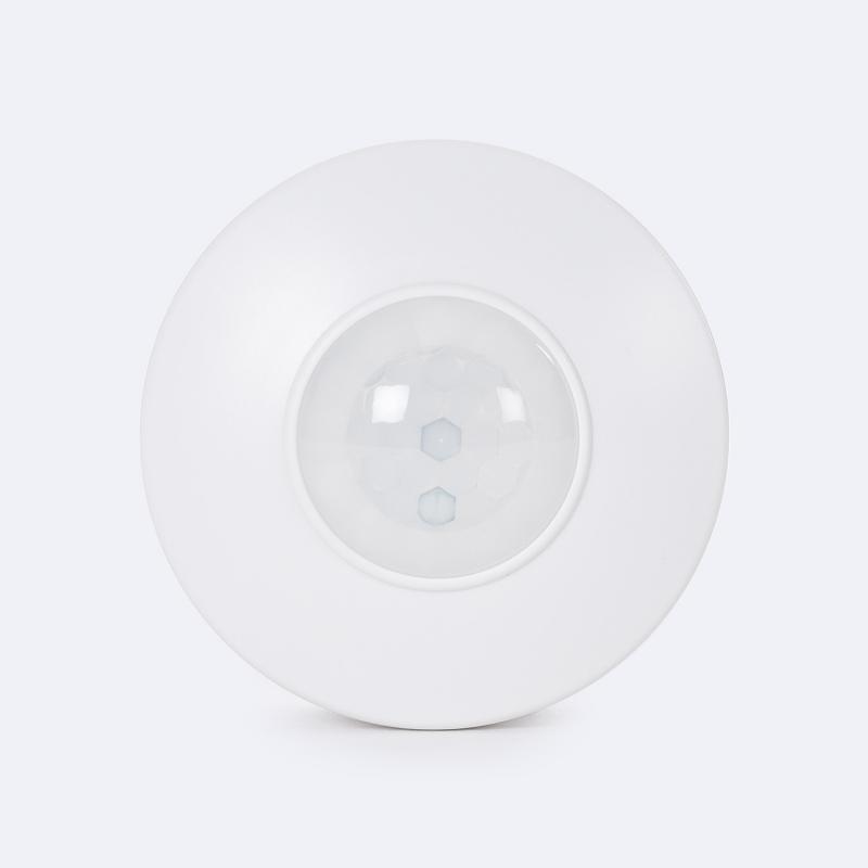 Sensor de Movimiento PIR 360º Downlight/Superfície Design