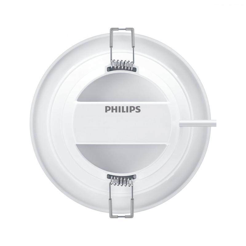 Downlight LED 12W CCT Seleccionable PHILIPS Ledinaire Slim Corte Ø 150 mm DN065B G4
