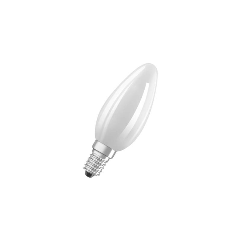 Bombilla Filamento LED E14 5.9W 806 lm C35 LEDVANCE Parathom Classic 4099854464515