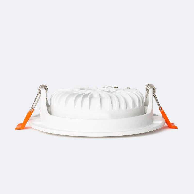 Foco Downlight LED 15W COB Superslim LIFUD Direccionable Circular Blanco Corte Ø100 mm CRI90 Expert Color