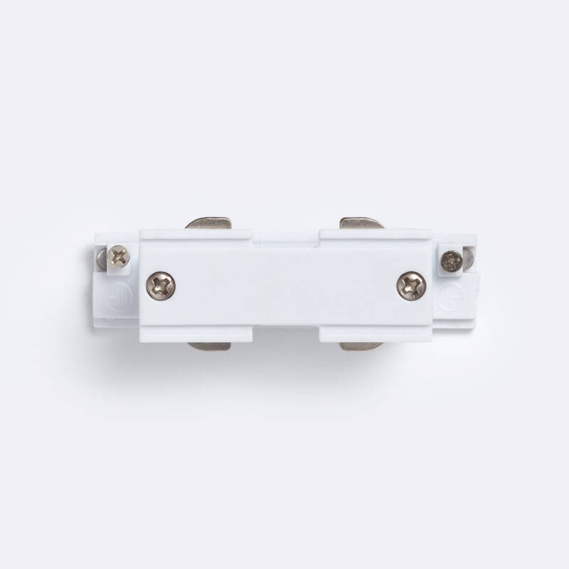 Conector Tipo I para Carril Trifásico Empotrable Aluminio