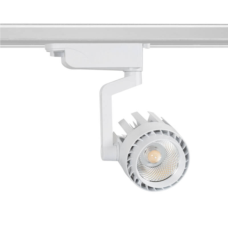Foco Carril LED Monofásico 30W Dora