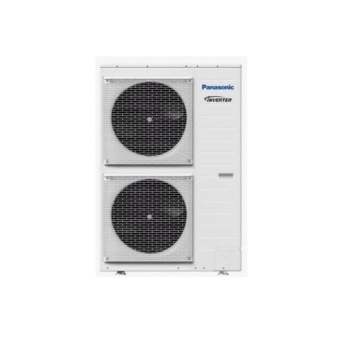 Kit Aerotermia Radiadores 9kW Panasonic bibloc Aquarea T-CAP H A+++ para 100m2
