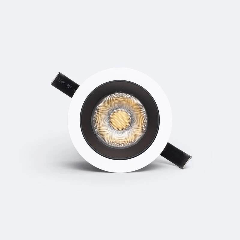 Foco Downlight LED 7W Circular MINI Corte Ø 50 mm Jelly