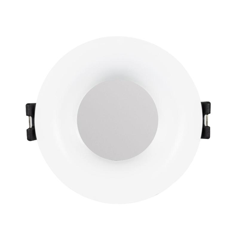 Foco Downlight Cónico GU10 6W Corte Ø 70 mm Bajo UGR PC