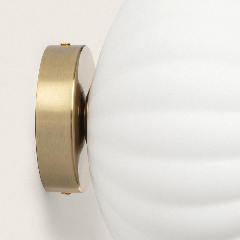 Aplique de Pared Cristal Celina