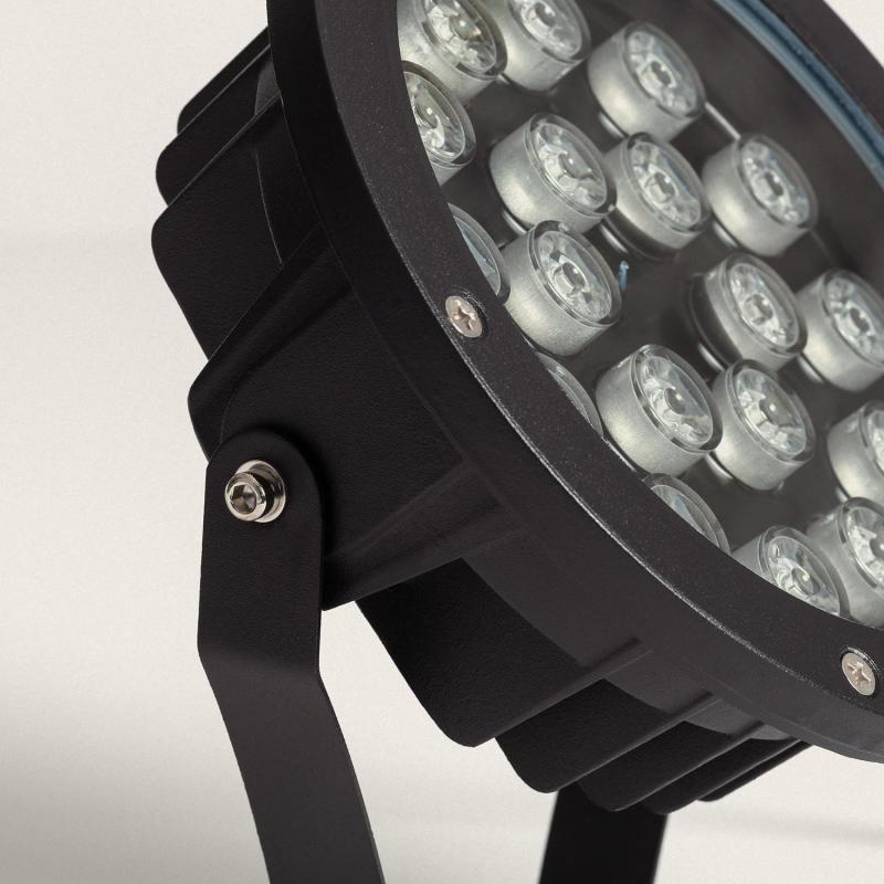 Foco Exterior LED 18W IP67 Colmar RGB