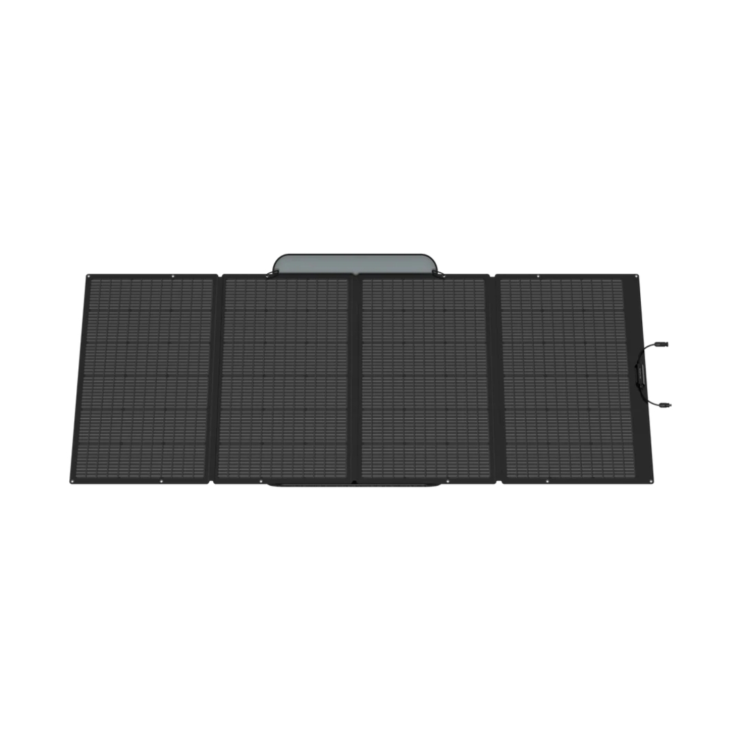 Placa Solar Portátil 400W 24V Ecoflow