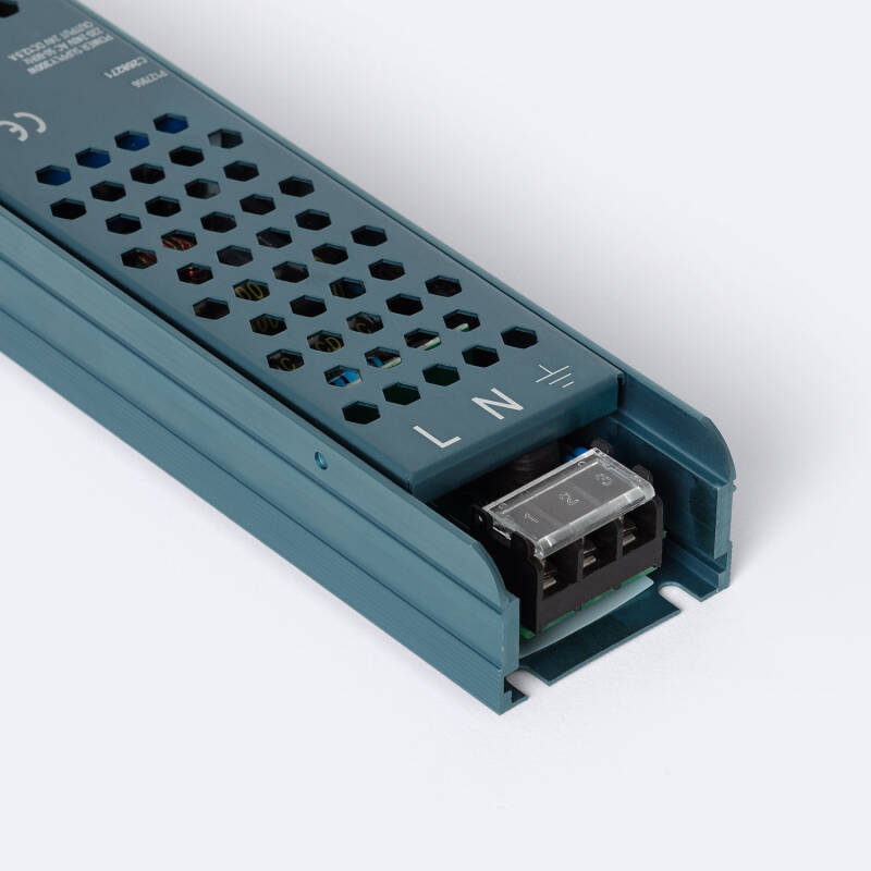 Fuente de Alimentación Regulable Triac y 0-10V 24V DC
