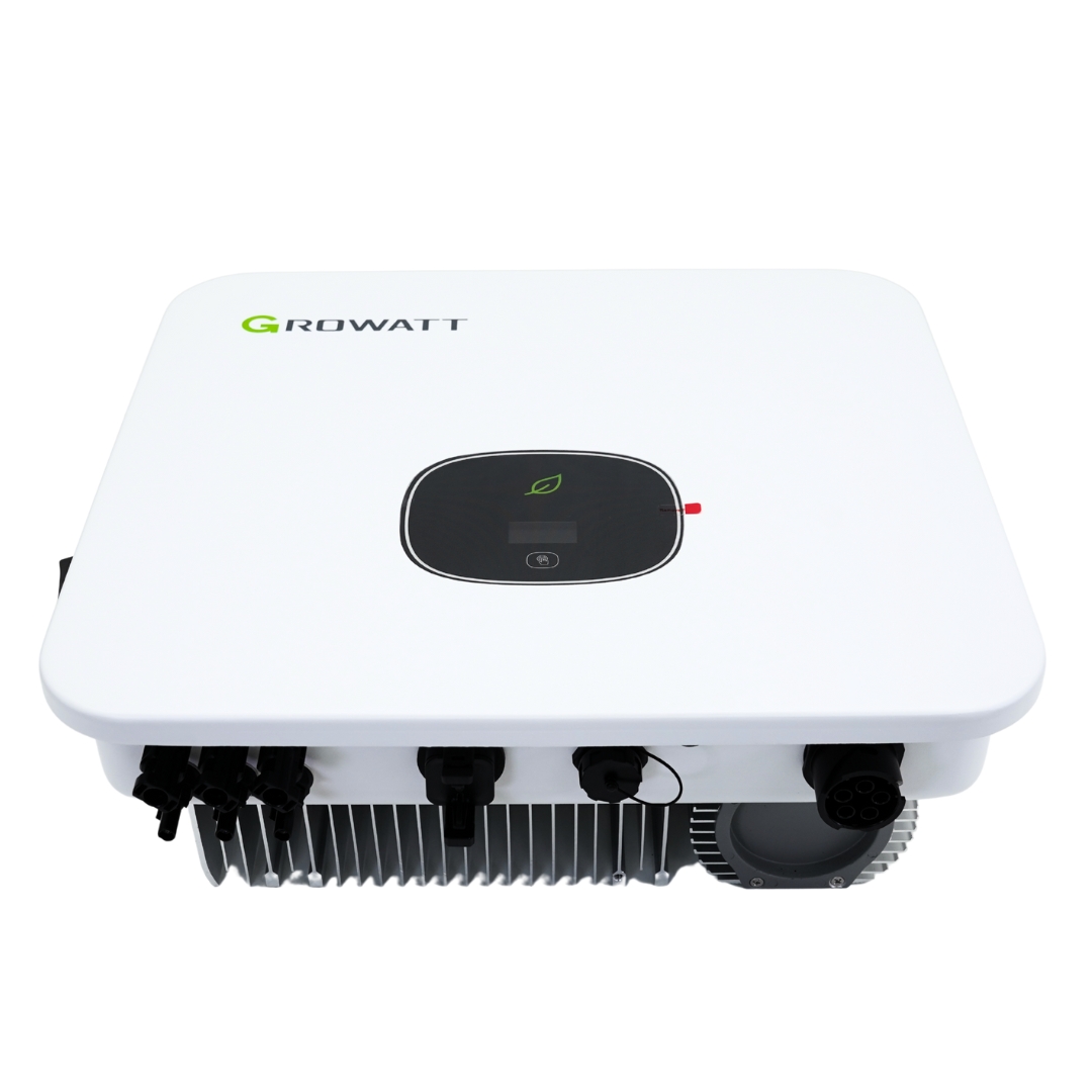 Inversor Trifásico Growatt MOD 15KTL3-X