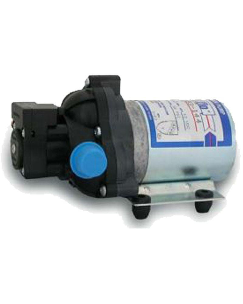 Kit Bomba de Agua Solar 12V Uso Intermitente