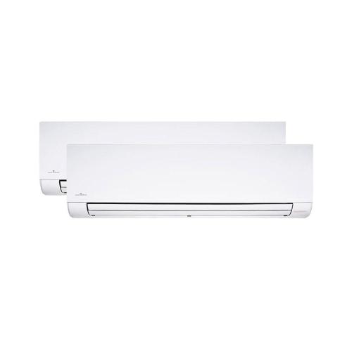 Pack 2 Fancoils Mural 3810-4300W