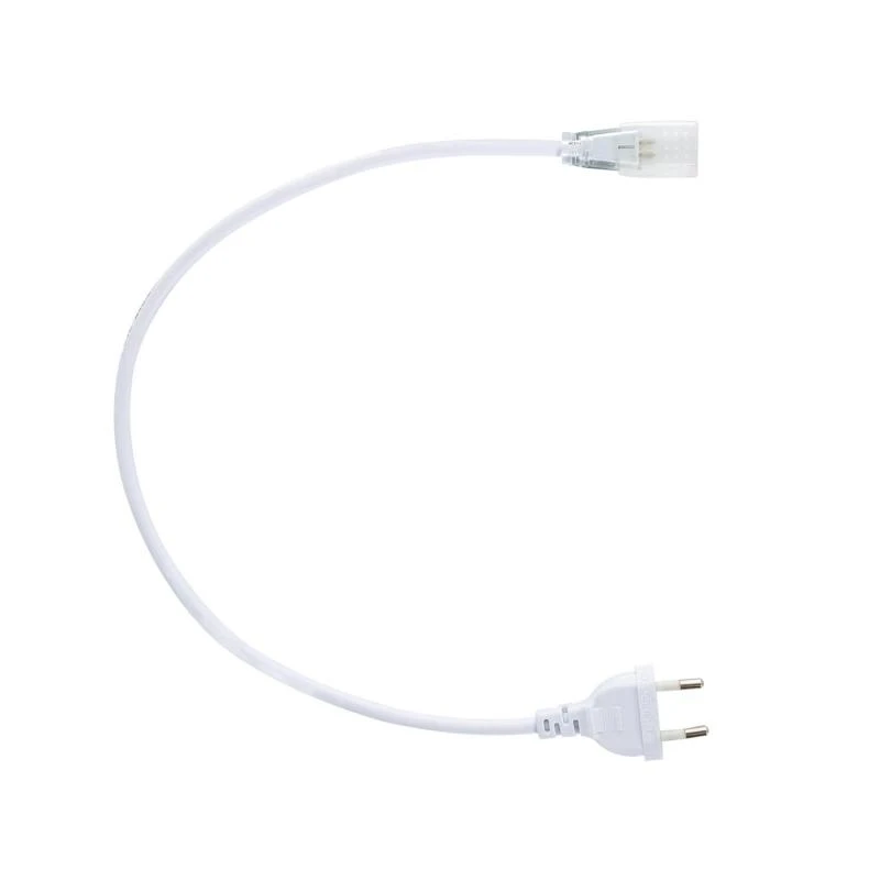 Cable de Corriente Tira LED Autorrectificada 220V AC SMD&COB IP65