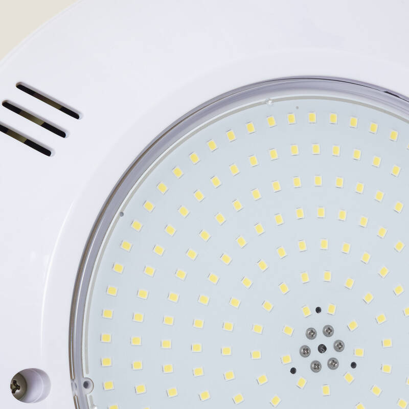 Foco Piscina Superficie LED Sumergible 12V AC/DC IP68 20W