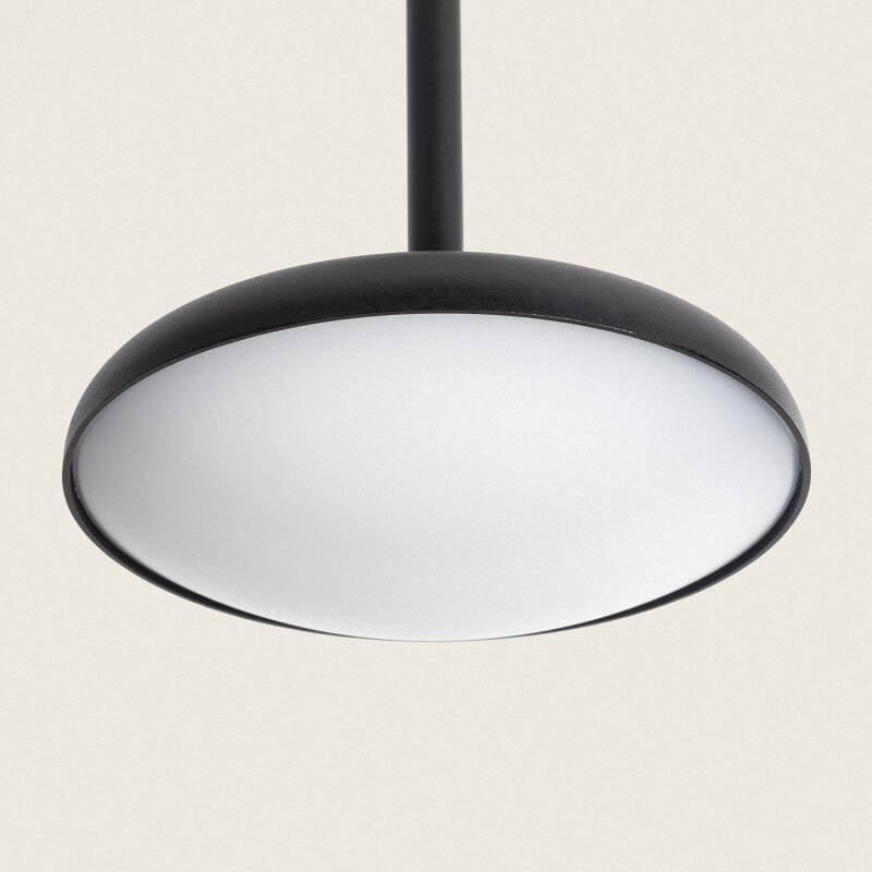 Lámpara Colgante Exterior LED 12W Aluminio Mixi