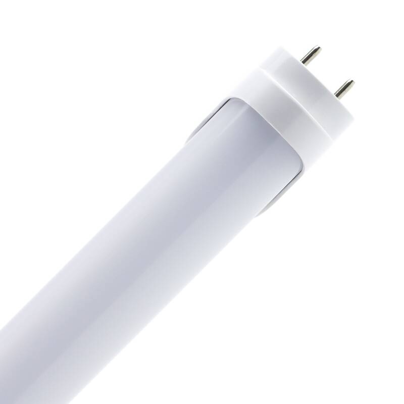 Tubo LED T8 G13 60 cm Aluminio Especial Carnicerías Conexión Un Lateral 9W
