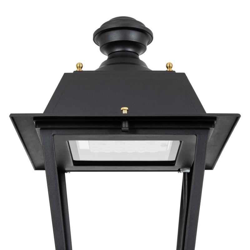 Farola LED 40W Villa LUMILEDS PHILIPS Xitanium Programable