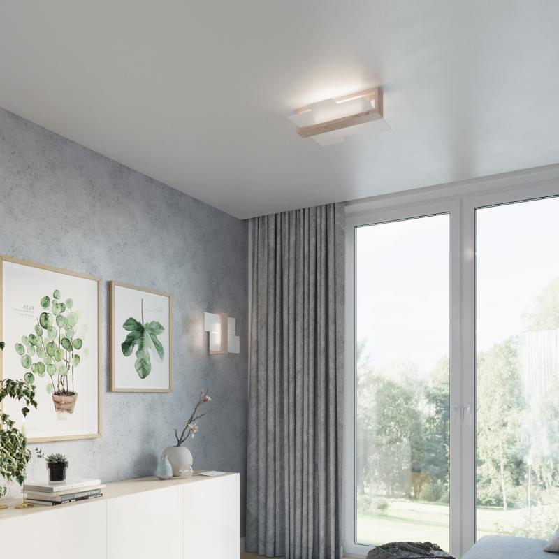 Aplique de Pared Feniks 1 SOLLUX