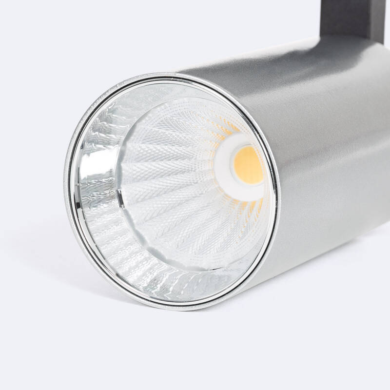 Foco Carril LED Trifásico 9W CCT Seleccionable Misoh