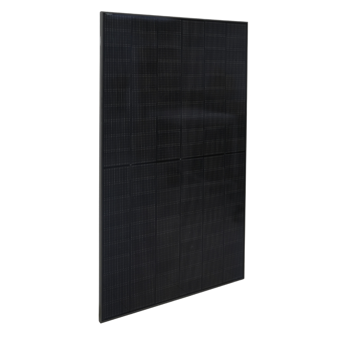 Panel Solar 500W Tensite Full Black TOPCon N-Type
