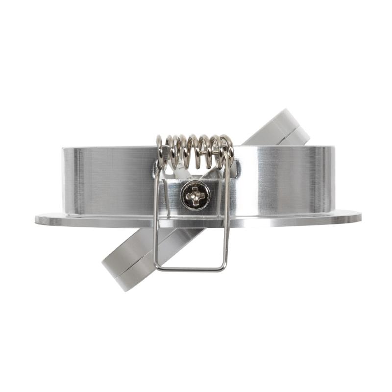 Downlight LED 3W 12V DC Circular Mueble Corte Ø 67 mm Direccionable