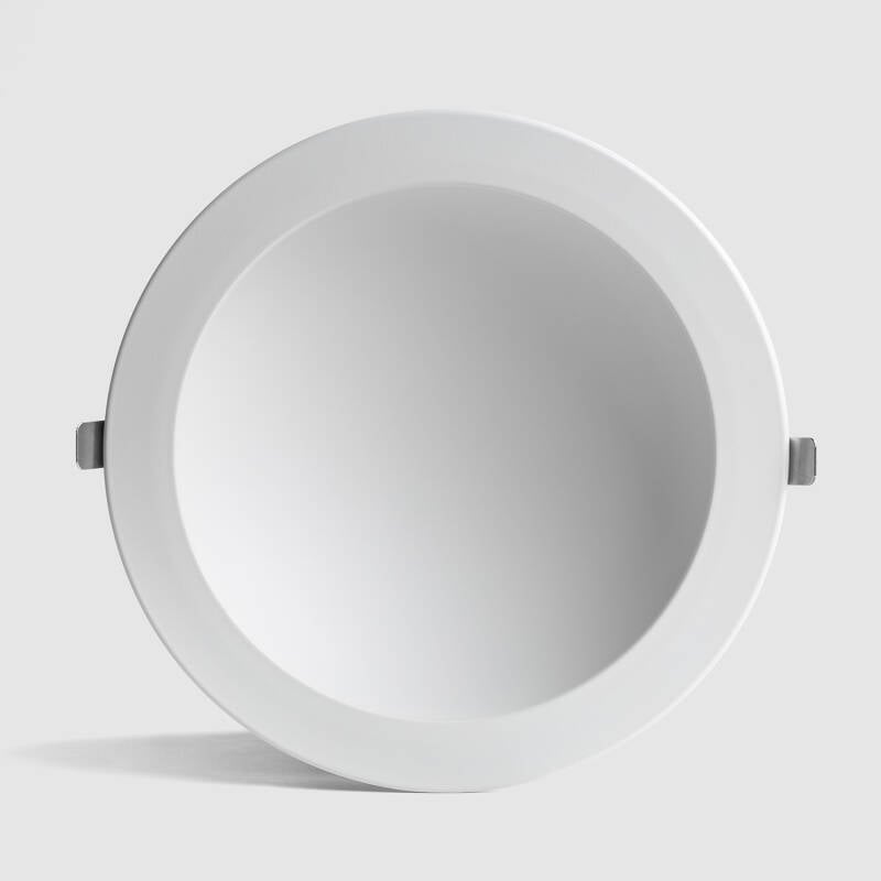 Downlight LED 24W Circular Luz Indirecta Tokkai Corte Ø200 mm