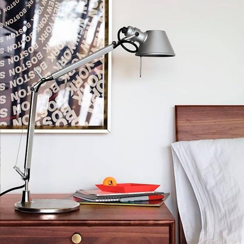 Lámpara de Mesa LED Tolomeo Micro ARTEMIDE