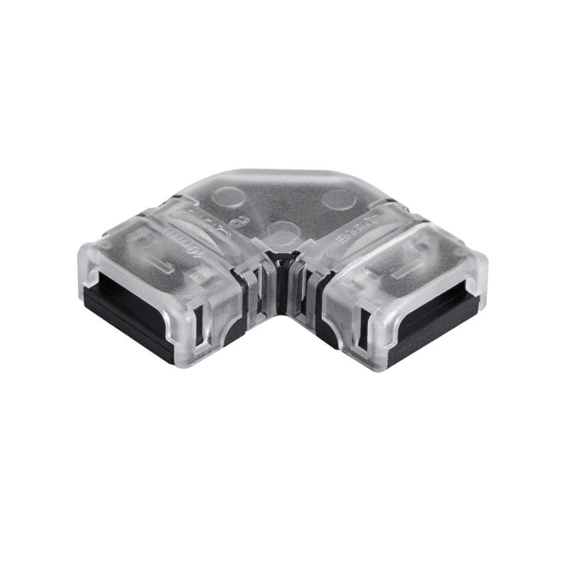 Conector de Hipopótamo para unir en L Tira LED IP20