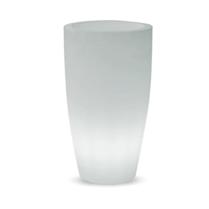 Macetero LED RGBW 6W Bambú 90 Rechargeable Battery Tube