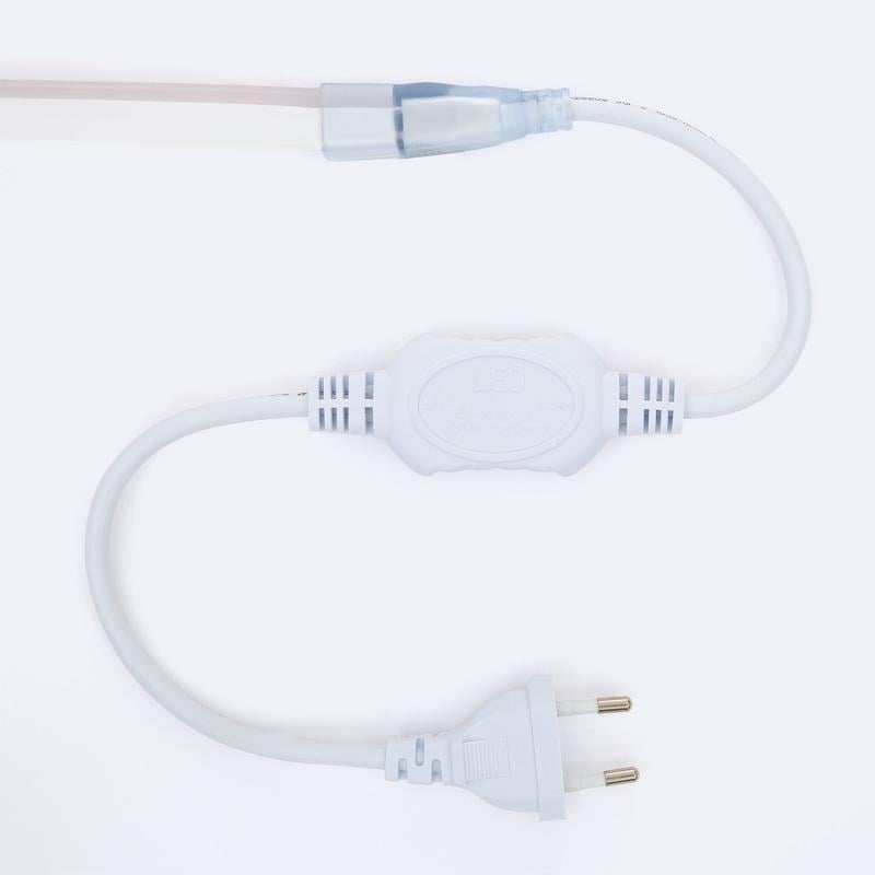 Tira LED Neón Regulable 220V SFLEX8 8W/m Corte 100cm IP65 a Medida