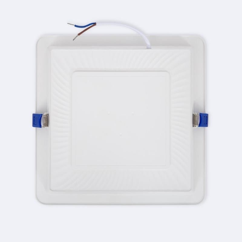 Placa LED 24W Cuadrada SOLID Corte 210x210 mm