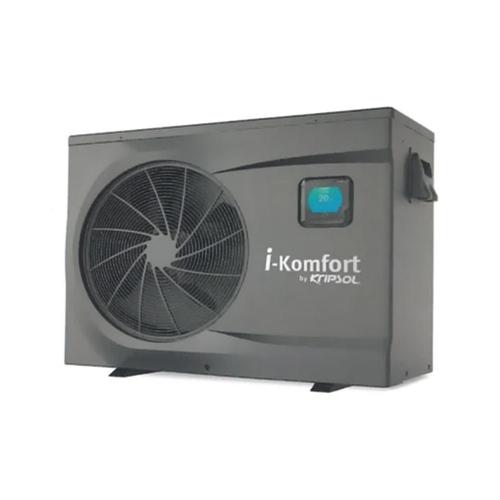 Bomba de calor piscina 30m3 5,5 kW Kripsol Inverter I-Komfort RC 700