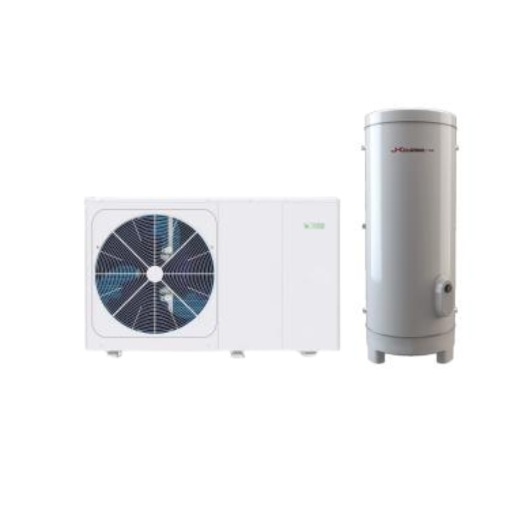 Kit Aerotermia ACS 300 litros Aquaris MD 10kW para 100m2