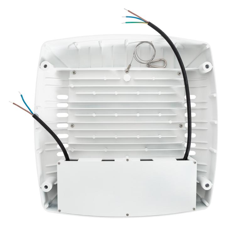 Foco LED Canopy Especial Gasolineras 75W LUMILEDS 150lm/W Driver Philips Xitanium Regulable 1-10V