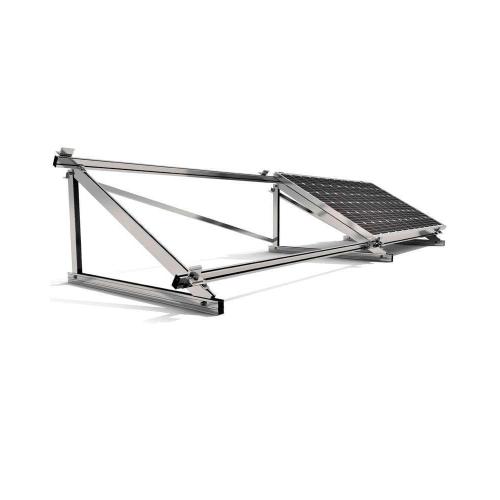 Estructura Inclinada Horizontal 30º 3 Paneles 11H