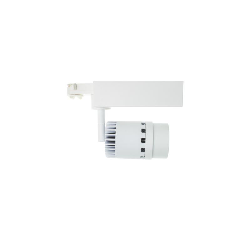 Foco Carril LED Trifásico 20W CREE Cannon Blanco UGR19